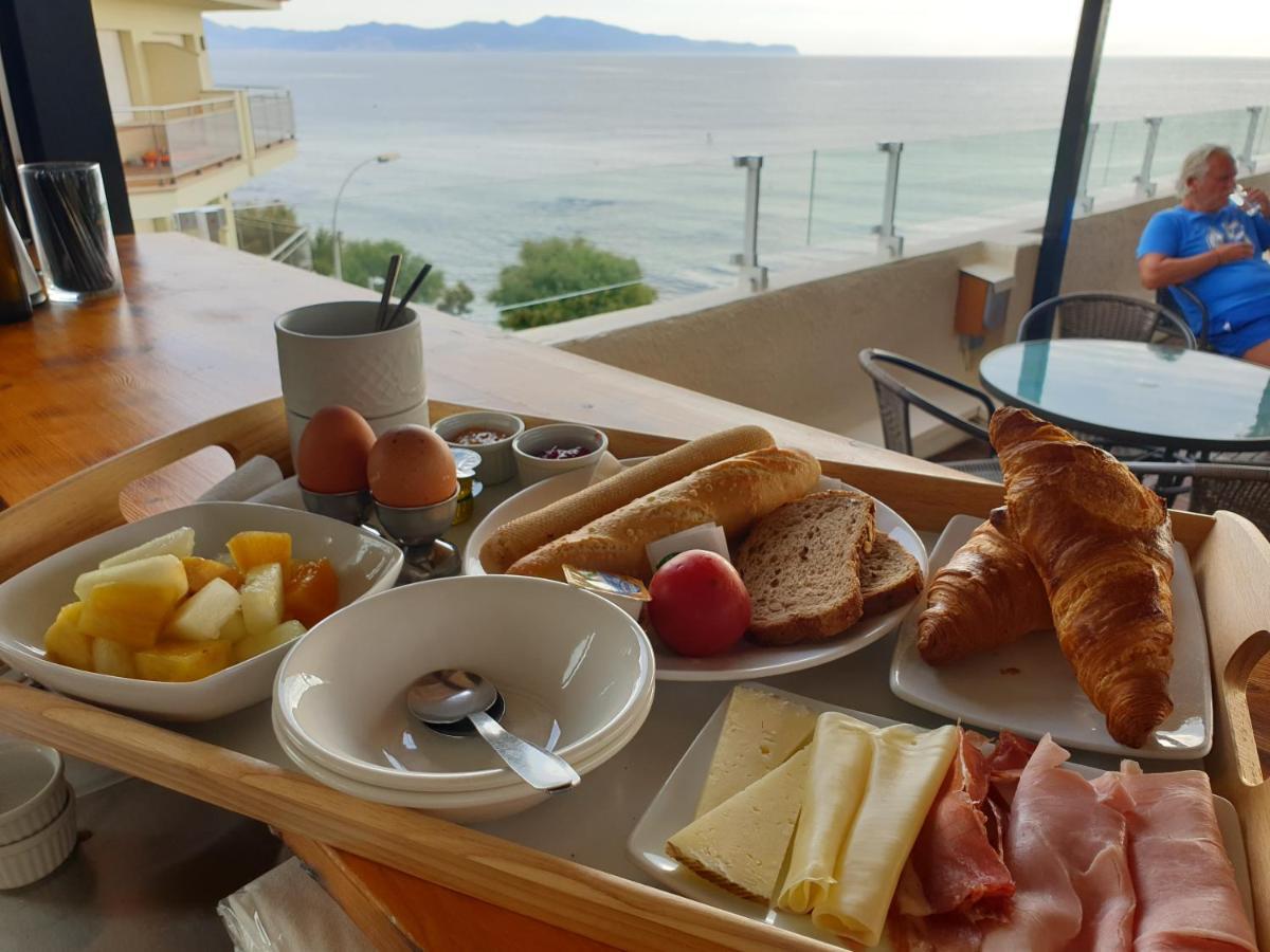 Rallye Hotel L' Escala Екстериор снимка