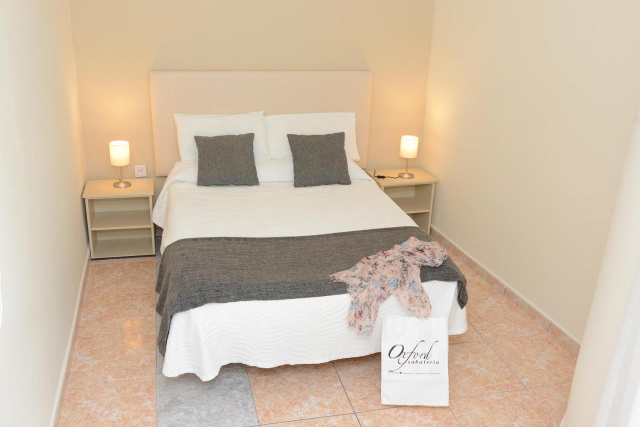 Rallye Hotel L' Escala Екстериор снимка